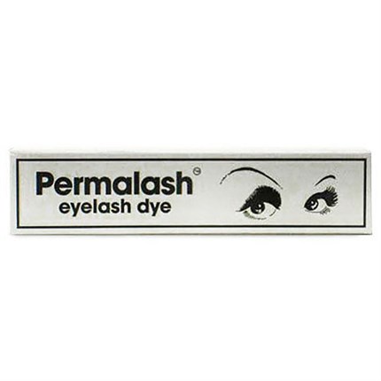 Permalash Eyelash Dye 15ml - Black