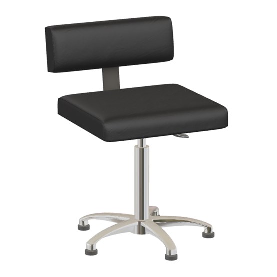 REM Cindy Stool - Black