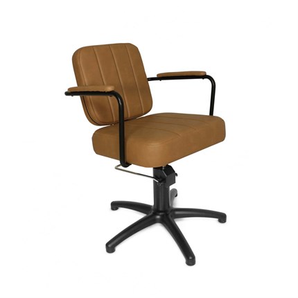 REM Avalon Styling Chair Black Base - Colour