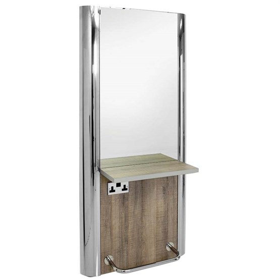 REM Cornell Wall Styling Unit - 1 Position