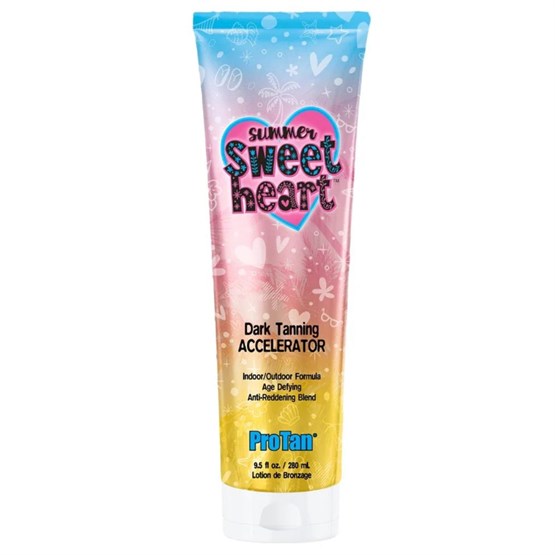 Pro Tan Summer Sweetheart Bottle 280ml