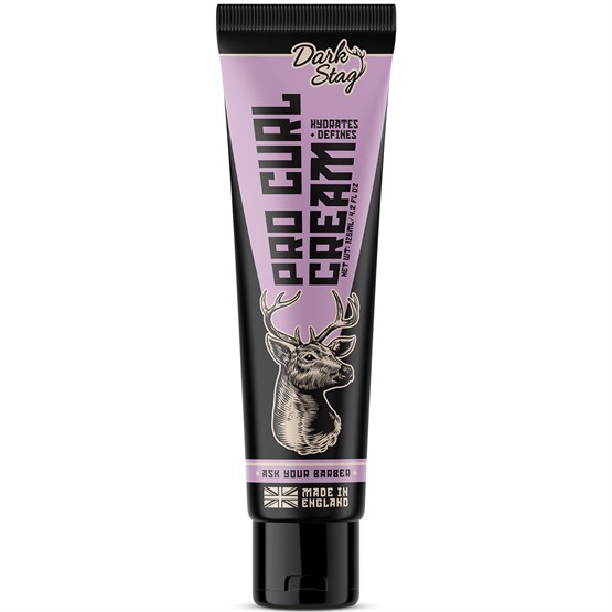 Dark Stag Pro Curl Cream 125ml
