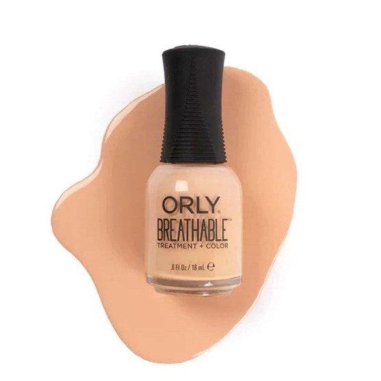 Orly Breathable Flawless Nail Lacquer 18ml - Manuka Me Crazy