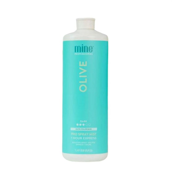 MineTan Olive Pro Spray Mist 1 Litre