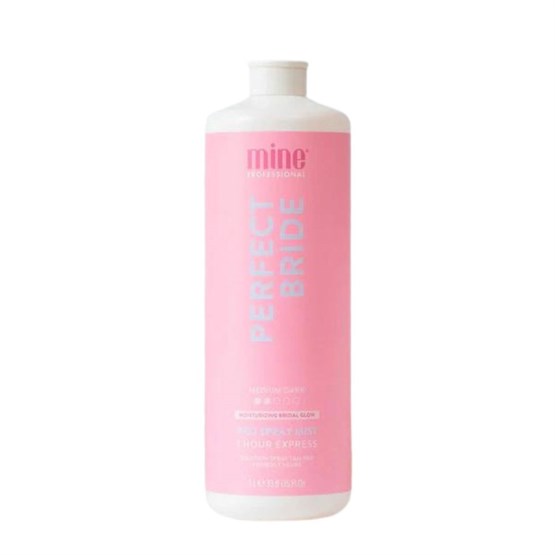 MineTan Perfect Bride Pro Spray Mist 1 Litre