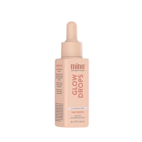 Mine Tan Illuminating Glow Drops - 40ml