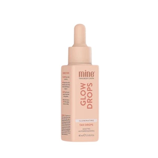 Mine Tan Illuminating Glow Drops - 30ml