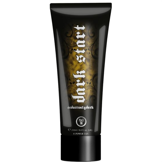 Power Tan Dark Start 250ml