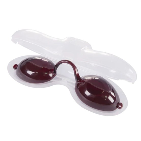 Bliss Lessian Full Vision Goggles with Travel Case