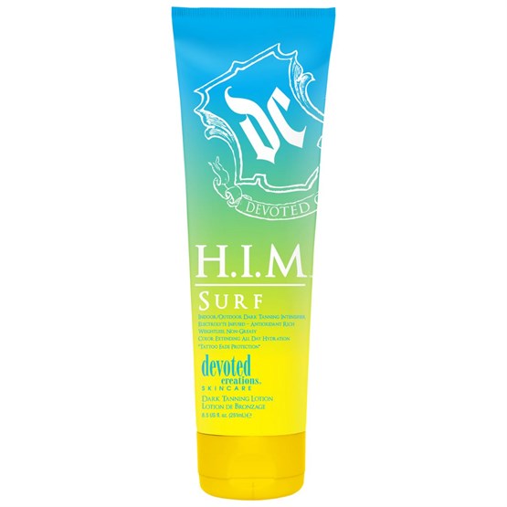 Devoted Creations H.I.M. Bottle 251ml - Surf