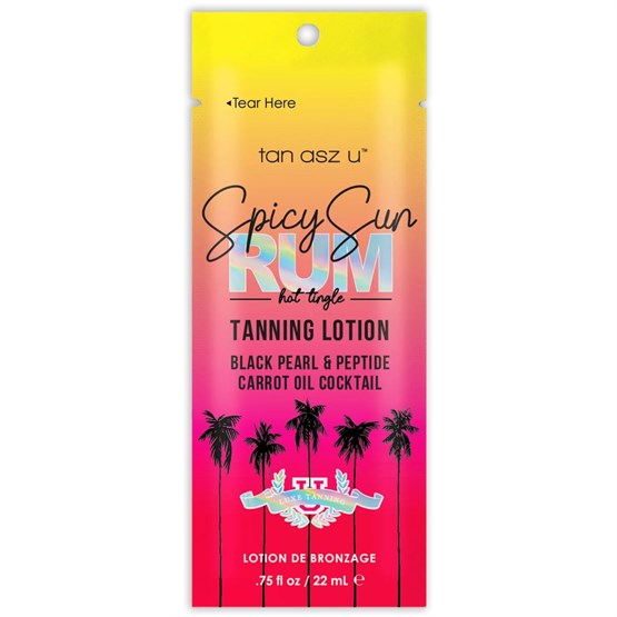 Bliss Tan Asz U Spicy Sun Rum Sachet 22ml