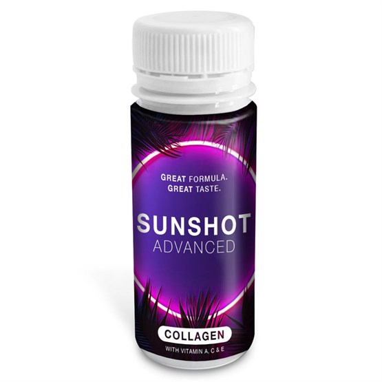 Bliss SunShot Advanced With Collagen - Single