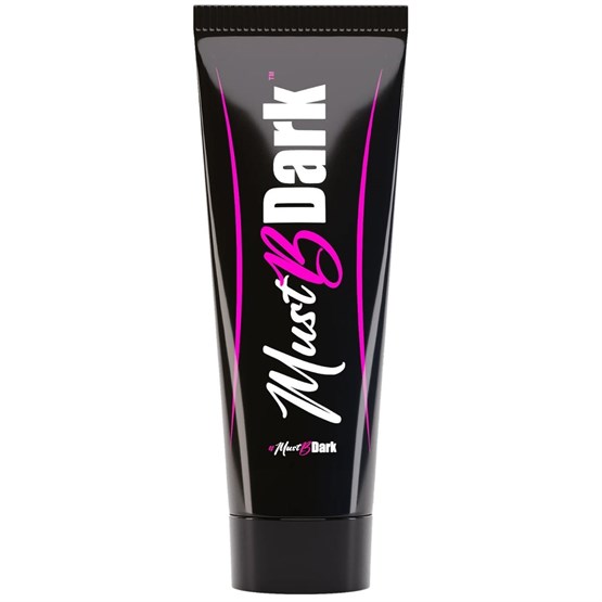 Must B Dark Tanning Accelerator Bottle 200ml