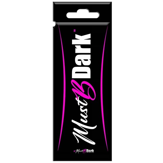 Must B Dark Tanning Accelerator Sachet 15ml