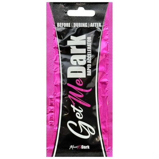 MustB Dark Get Me Dark Tanning Accelerator Sachet 15ml