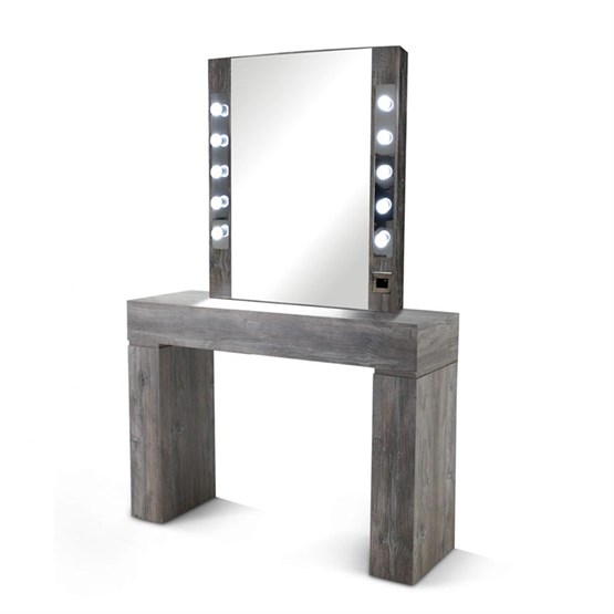REM Hollywood Make Up Styling Unit