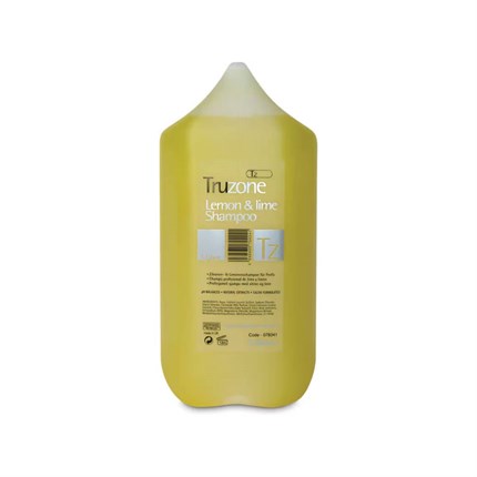 Trucare Lemon & Lime Shampoo Bottle 5000ml