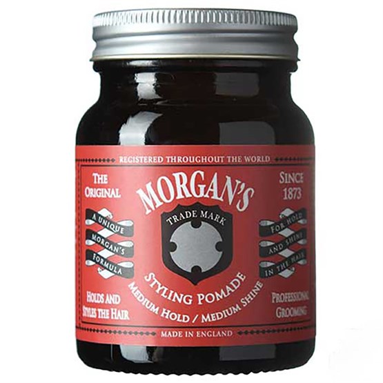 Morgans Styling Pomade Medium Hold 500g
