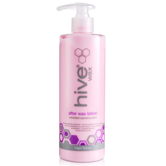 Hive SuperBerry After Wax Lotion 400ml