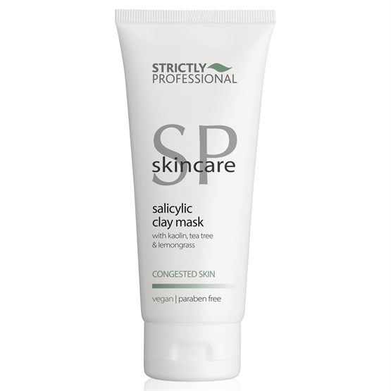 Strictly Professional Congested Skin Salicylic Clay Mask 100ml