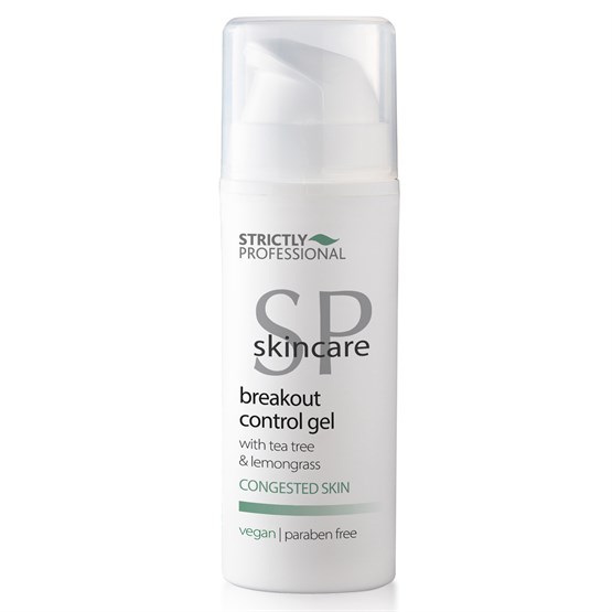 Strictly Professional Congested Skin Breakout Control Gel 30ml