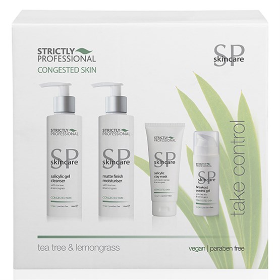 Strictly Professional Congested Skin Kit
