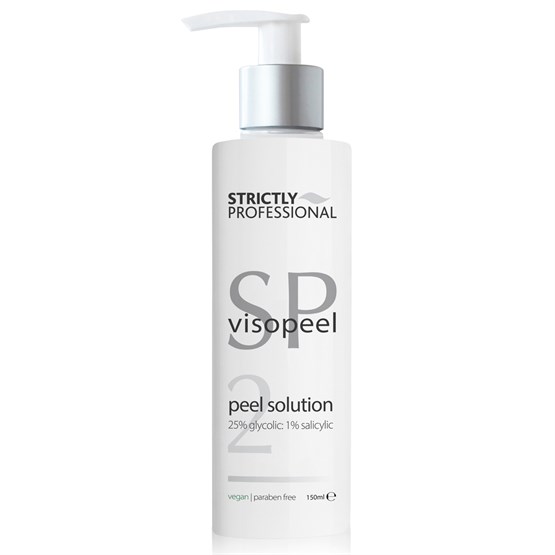 Strictly Professional Visopeel Step 2 - Peel Solution 150ml