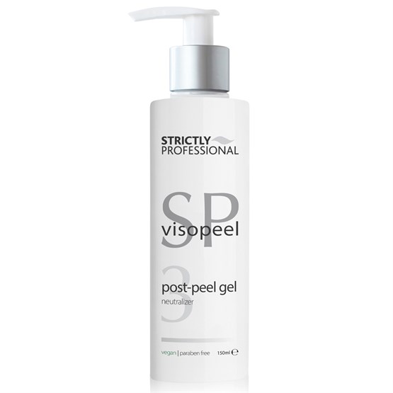 Strictly Professional Visopeel Step 3 - Post-Peel Gel 150ml