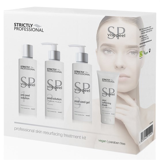 Strictly Professional Visopeel Skin Resurfacing Treatment Kit