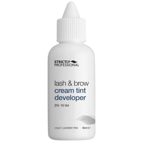 Strictly Professional Lash & Brow Cream Tint Developer 50ml