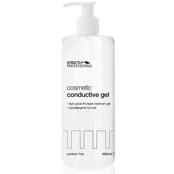 Strictly Professional Cosmetic Conductive Gel 500ml