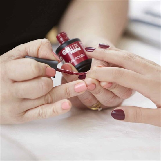 Gellux Gel Polish Course