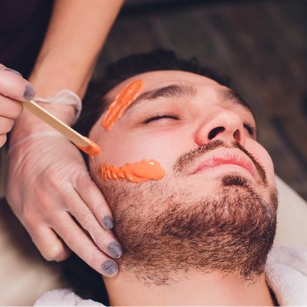 Male Facial Hair Waxing & Grooming Course