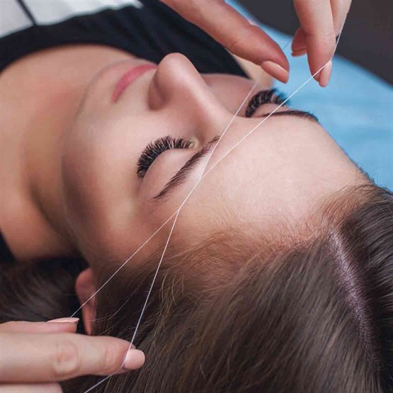 Eyebrow Threading Course