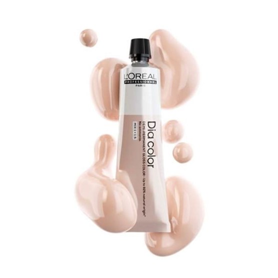 L'Oréal Demo Day - Discover Diacolor