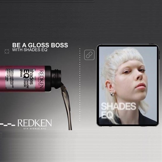 Redken Demo Day - Be A Gloss Boss