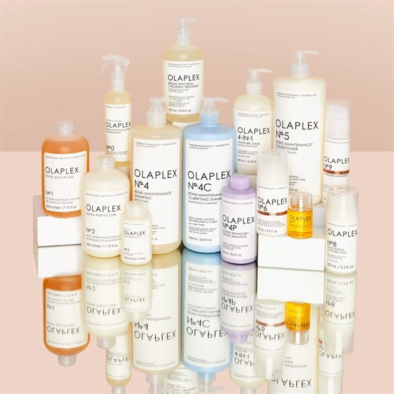 OLAPLEX 101 – VIP Event