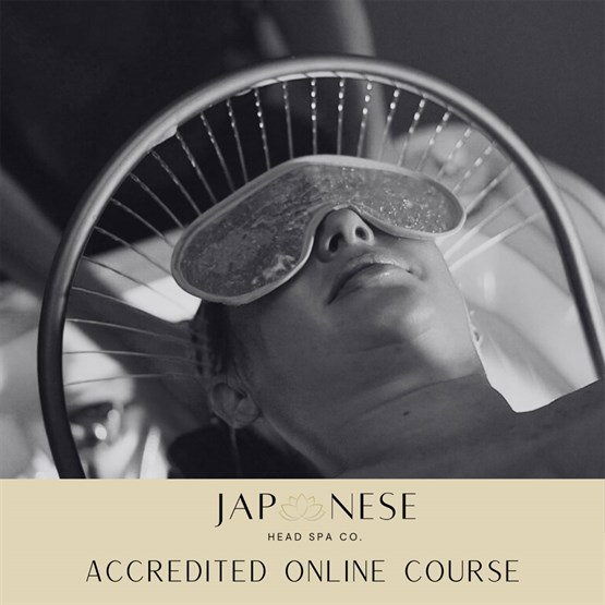 Japanese Head Spa Co. Online Course