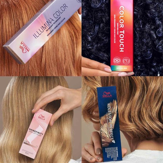 The House Of Wella Course