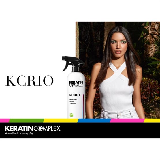 Keratin Complex Rio - When Carnival Meets Keratin VIP Event