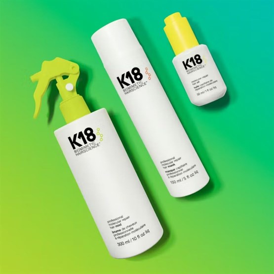 K18 Prep & Repair Online Event 11.30-12.30pm