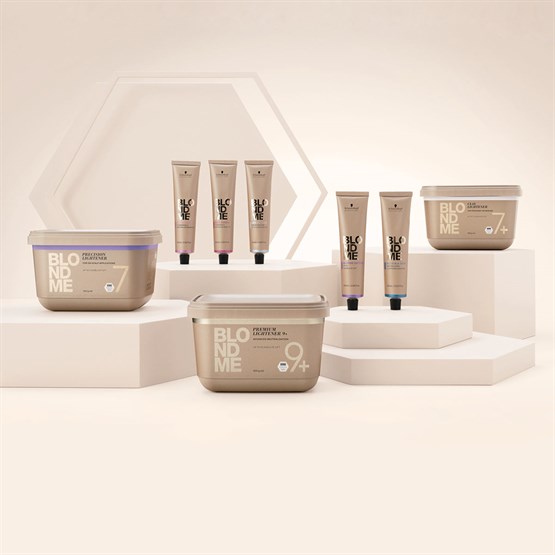 Power of Schwarzkopf Blondme Online Course 1.00-2.00pm