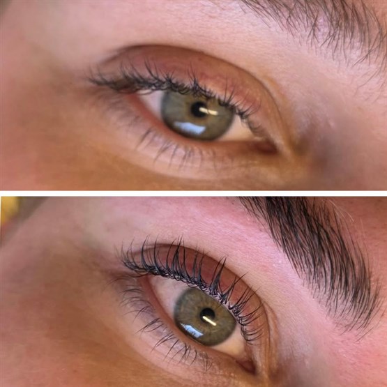 LashBase Eyelash Lift & Tint Course - 10am to 4pm