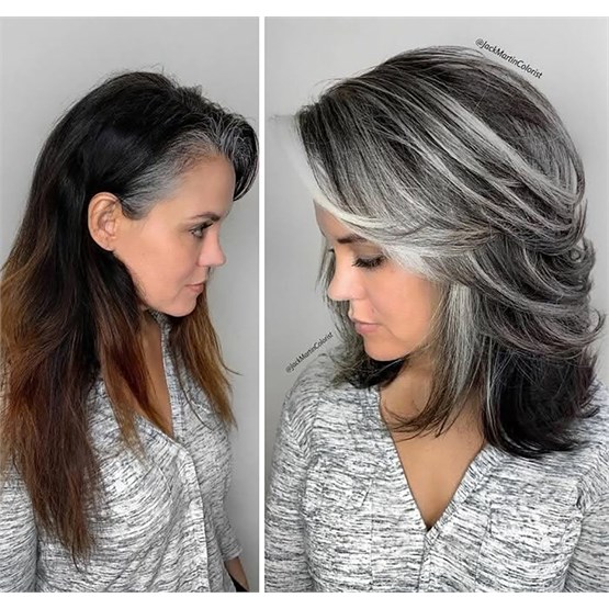 Grey Blending Techniques Course