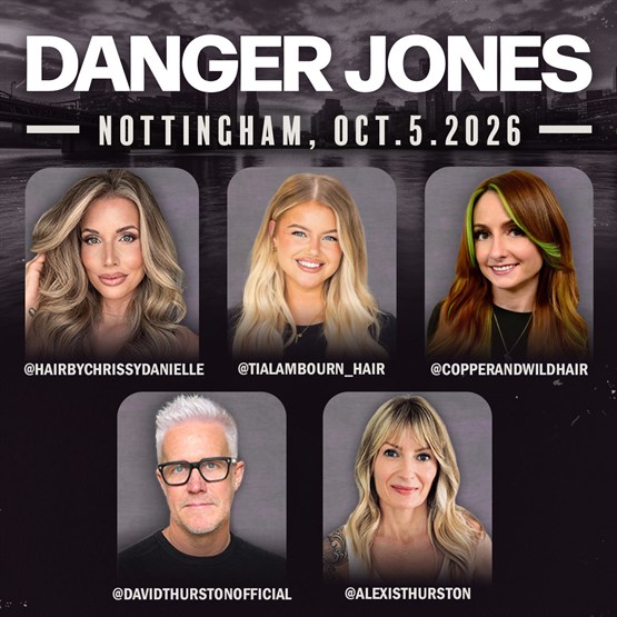Danger Jones VIP Event - 6pm to 8.30pm