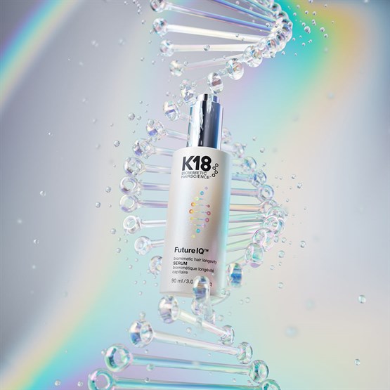 K18 FutureIQ™ VIP Event - 5.30pm to 8pm