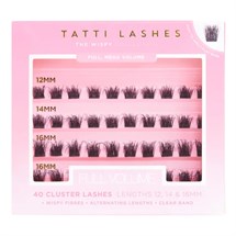 Tatti Lashes Individuals - Full Volume