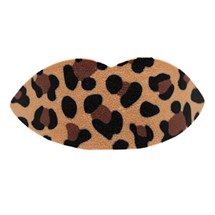 Hot Lips By Flick Leopard Protective Lip Cover - Medium