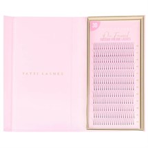 Tatti Lashes 3D Pre-Fanned Russian Volume Lashes - Mixed Lengths