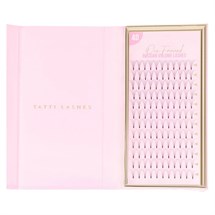 Tatti Lashes 4D Pre-Fanned Russian Volume Lashes - Mixed Lengths